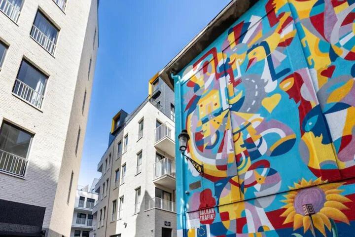 Appartement Brussels Grand Place Экстерьер фото
